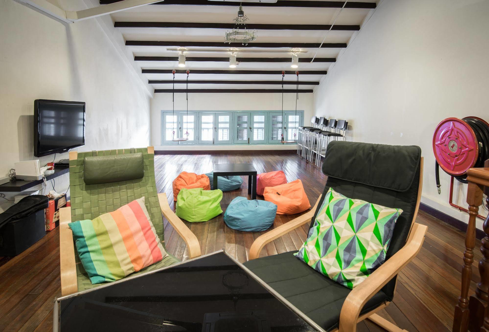 Draper Startup House For Entrepreneurs Hotel kapsul