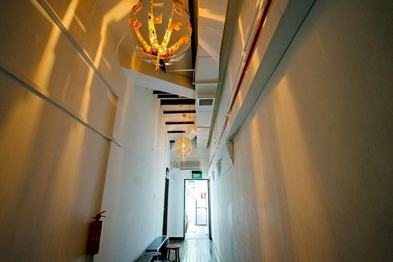 Hotel kapsul Draper Startup House For Entrepreneurs