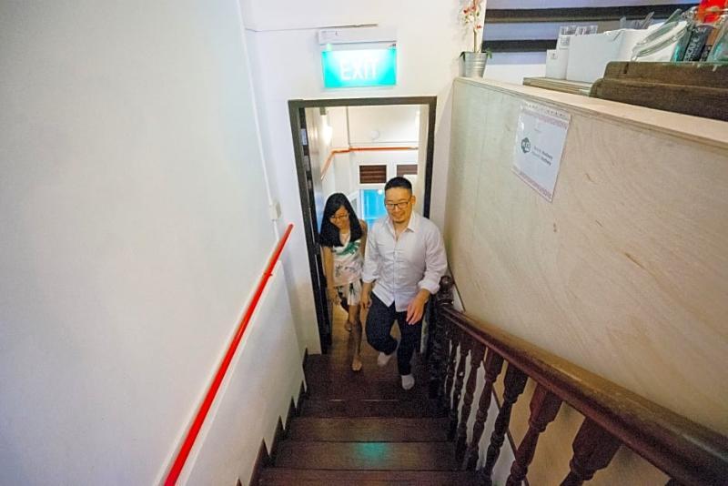 Hotel kapsul Draper Startup House For Entrepreneurs