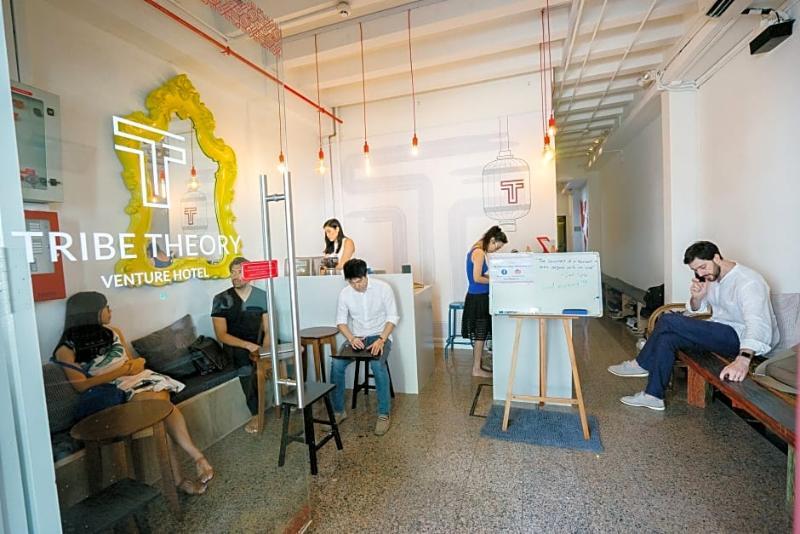 Draper Startup House For Entrepreneurs Hotel kapsul *
