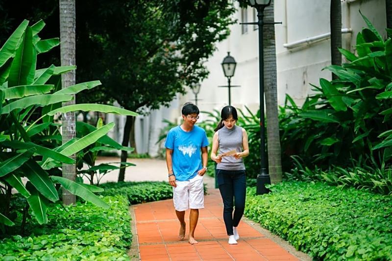 Draper Startup House For Entrepreneurs Singapura