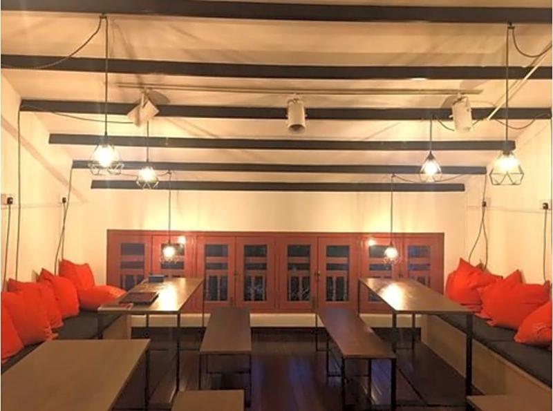 Draper Startup House For Entrepreneurs Hotel kapsul *